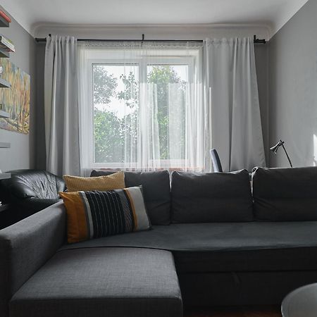 New Comfortable Apartment Nearby Promenade In 5 Minutes From Old Town Of Riga. Екстериор снимка