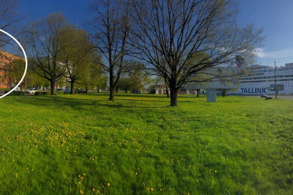 New Comfortable Apartment Nearby Promenade In 5 Minutes From Old Town Of Riga. Екстериор снимка