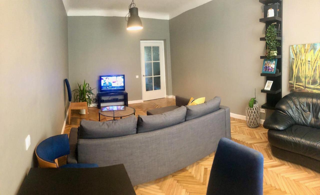 New Comfortable Apartment Nearby Promenade In 5 Minutes From Old Town Of Riga. Екстериор снимка
