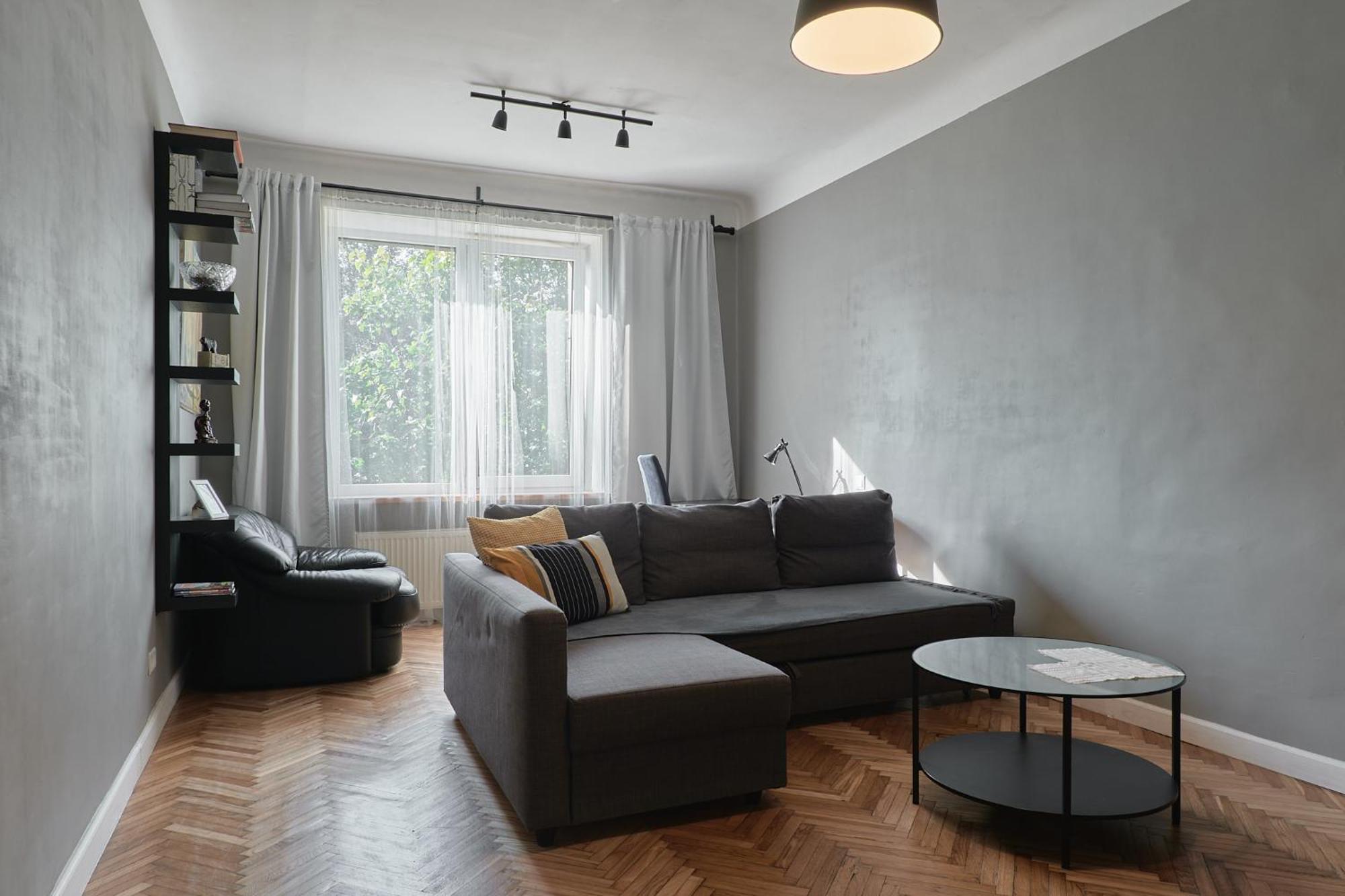 New Comfortable Apartment Nearby Promenade In 5 Minutes From Old Town Of Riga. Екстериор снимка