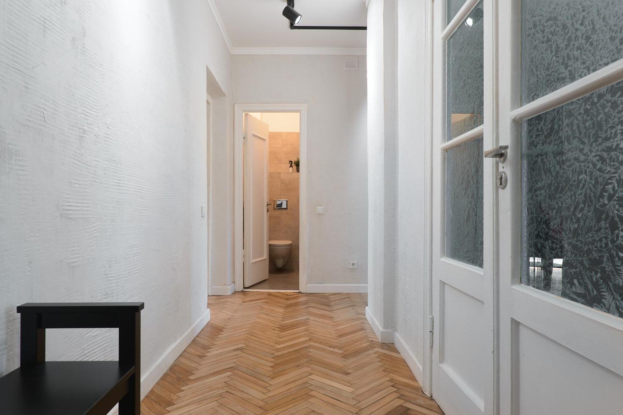 New Comfortable Apartment Nearby Promenade In 5 Minutes From Old Town Of Riga. Екстериор снимка