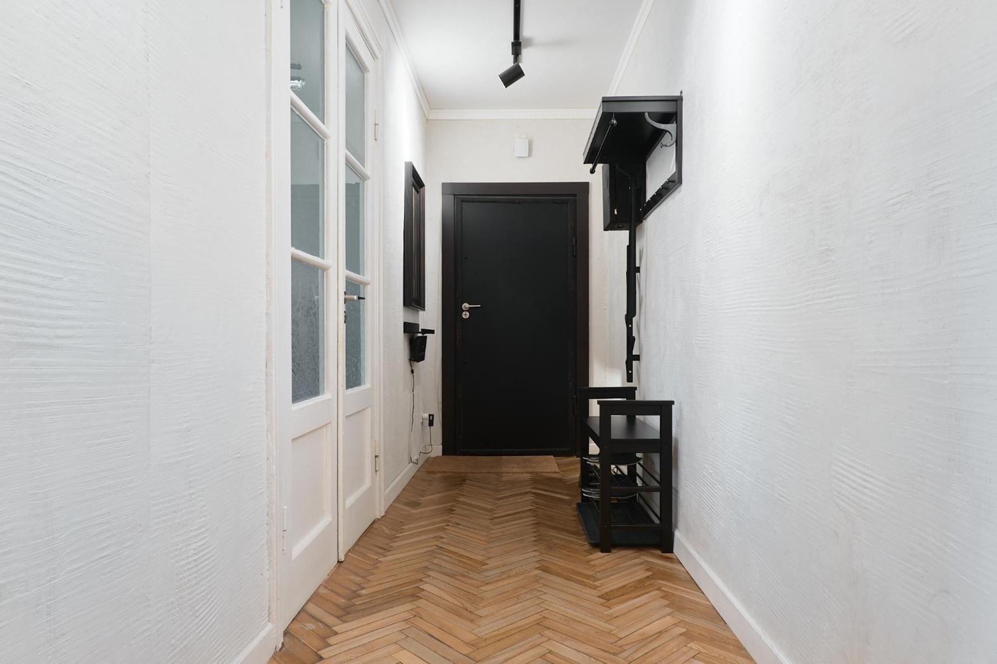 New Comfortable Apartment Nearby Promenade In 5 Minutes From Old Town Of Riga. Екстериор снимка