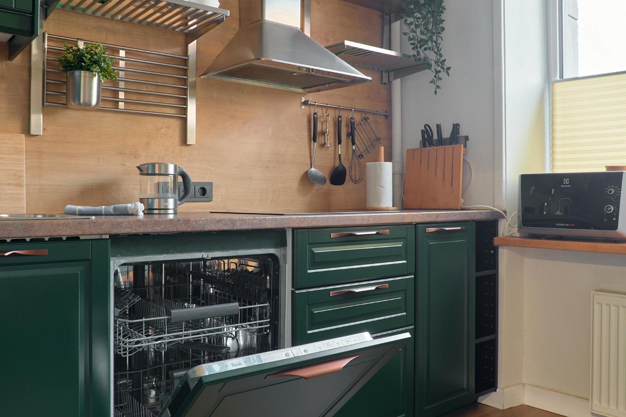 New Comfortable Apartment Nearby Promenade In 5 Minutes From Old Town Of Riga. Екстериор снимка