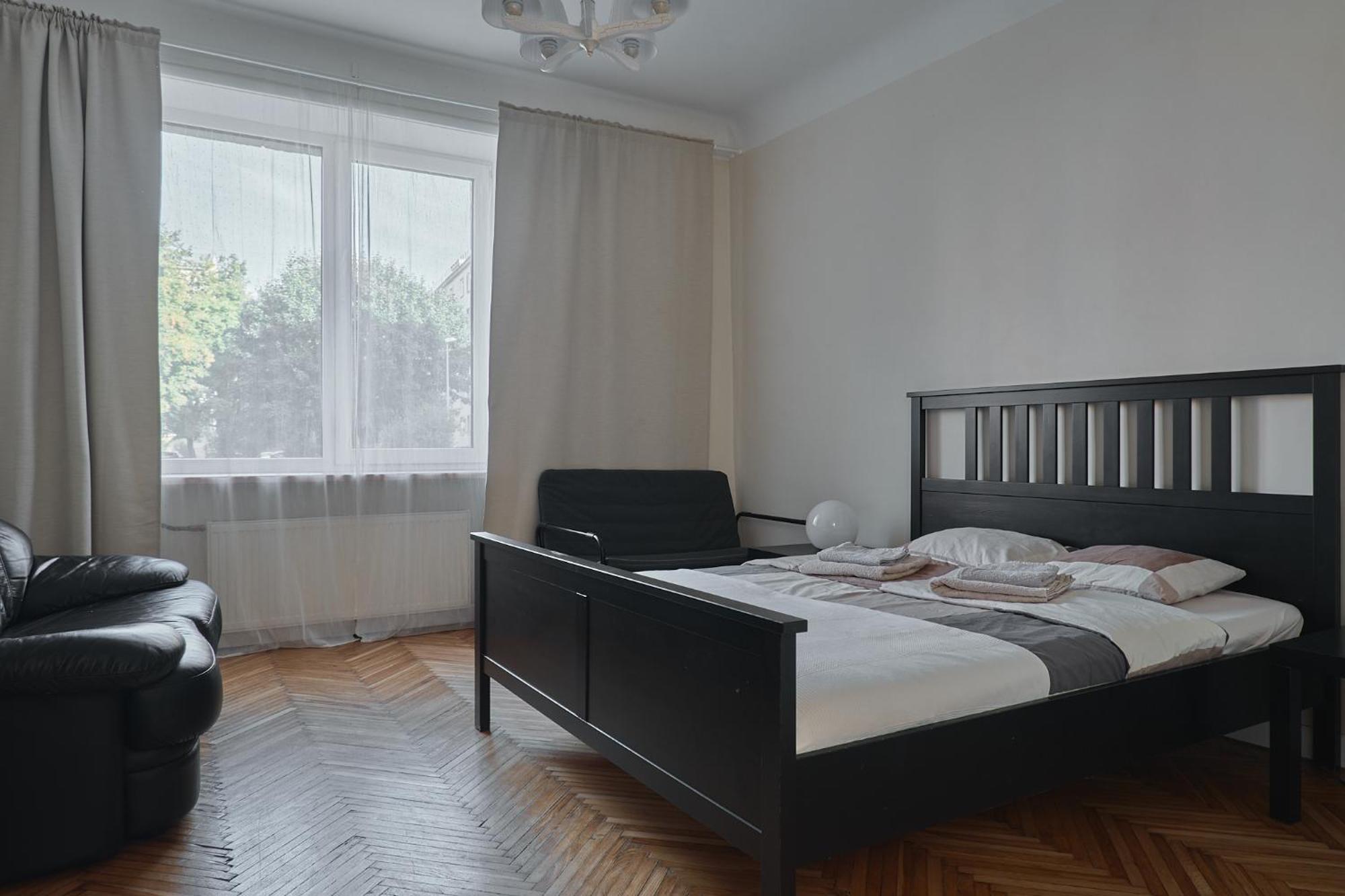 New Comfortable Apartment Nearby Promenade In 5 Minutes From Old Town Of Riga. Екстериор снимка