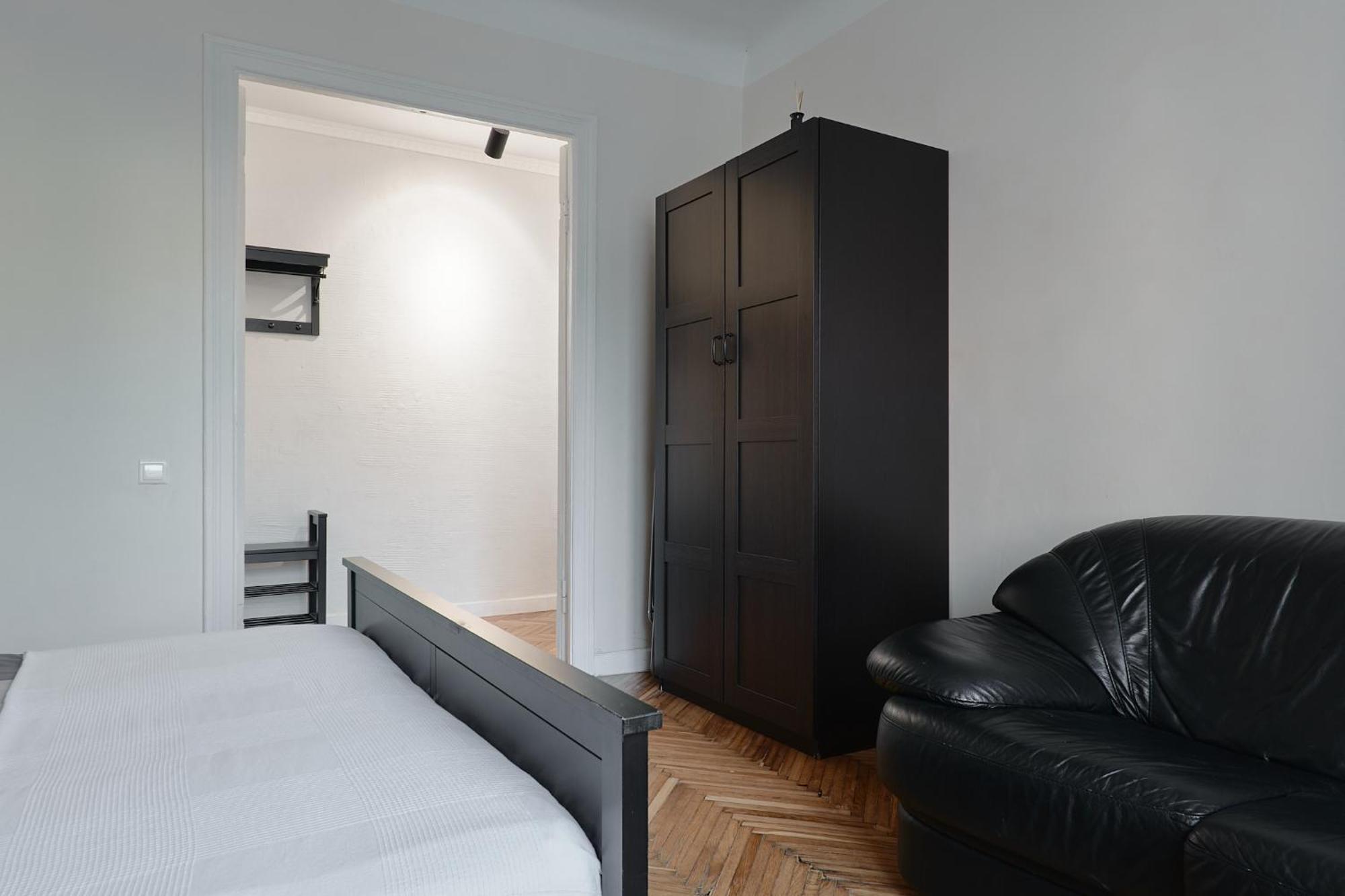 New Comfortable Apartment Nearby Promenade In 5 Minutes From Old Town Of Riga. Екстериор снимка