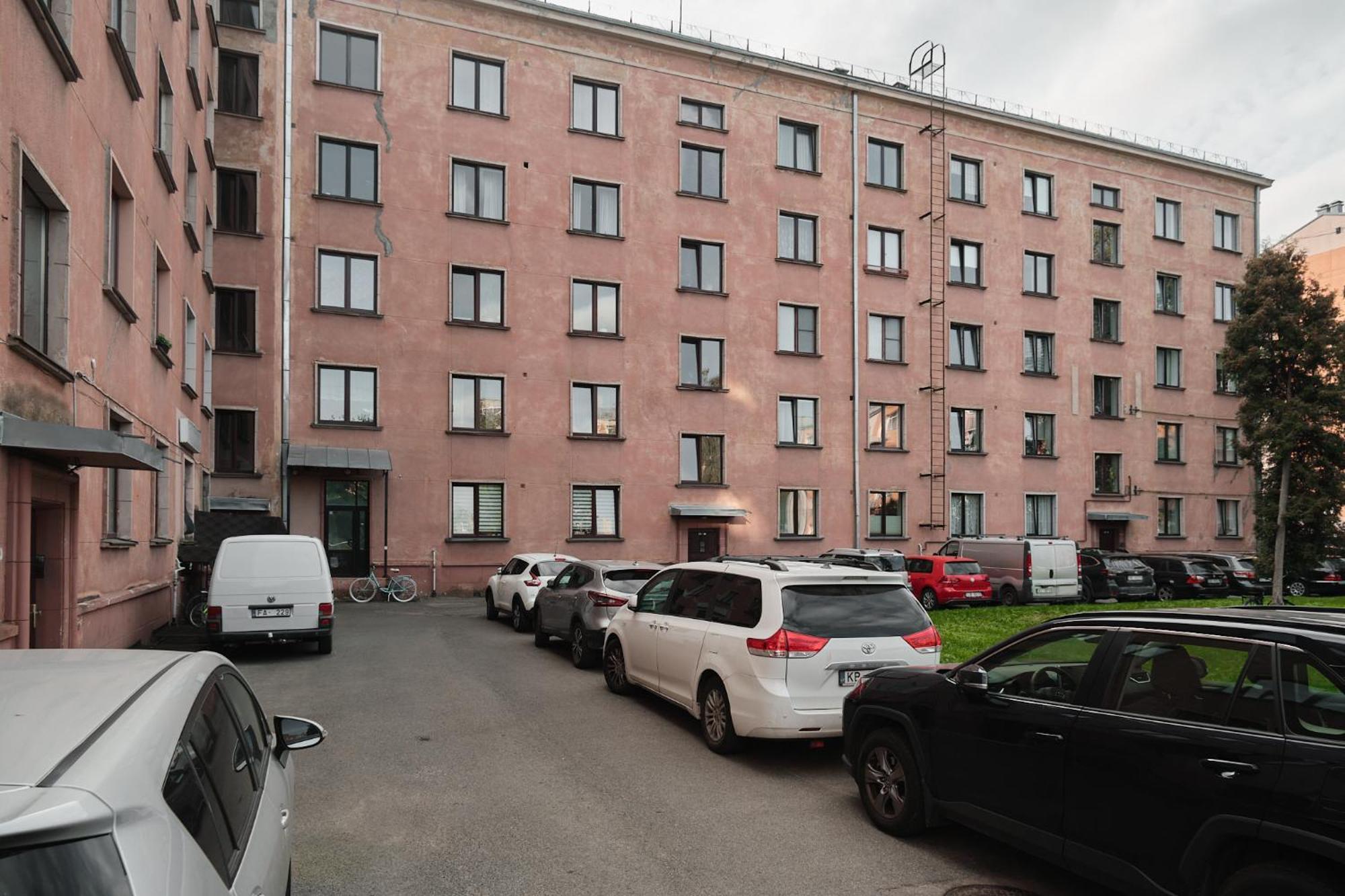 New Comfortable Apartment Nearby Promenade In 5 Minutes From Old Town Of Riga. Екстериор снимка